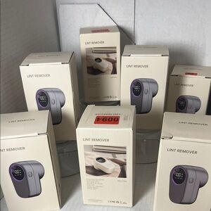 Electric Lint Remover